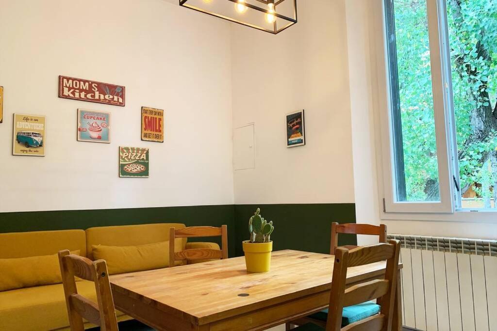 Appartamento Immerso Nel Verde A Bologna Centro Dış mekan fotoğraf