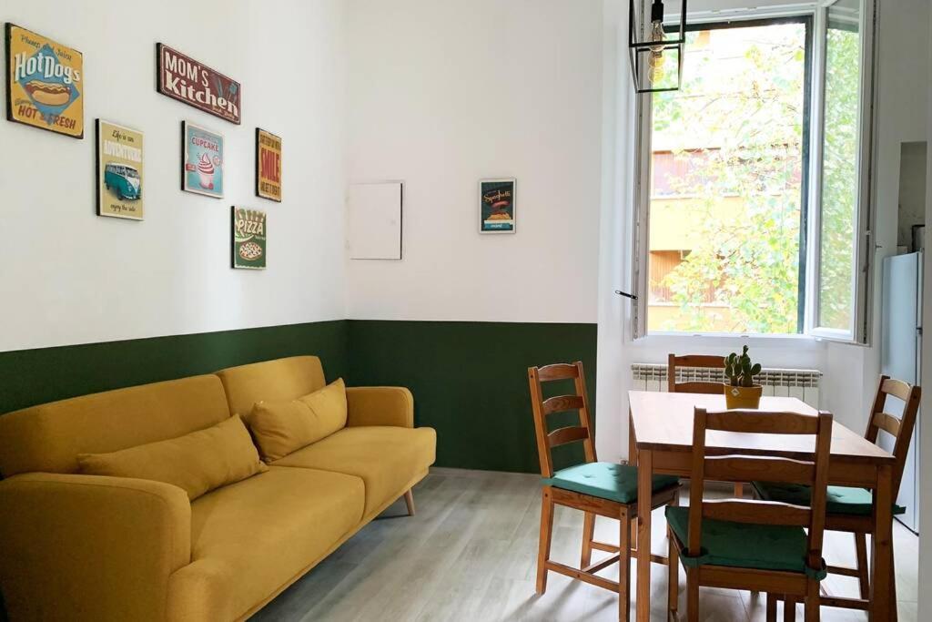 Appartamento Immerso Nel Verde A Bologna Centro Dış mekan fotoğraf